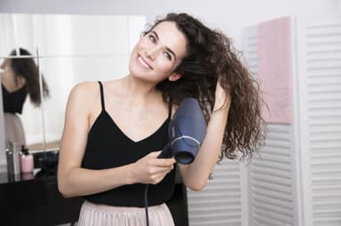 BaByliss Paris Digital Sensor hårtørrer 6500E