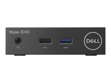 Dell Wyse 3040 ThinOS tynd klient 2/16 GB (sort)