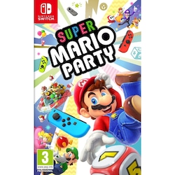 Super Mario Party - MP (Switch)