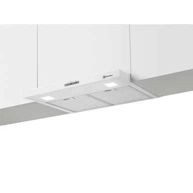 rendering Bonus Kamp Electrolux emhætte EFT60465OW | Elgiganten