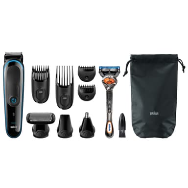 Braun multigroomer sæt MGK3080
