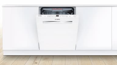 Bosch Series 4 opvaskemaskine SMP46MW07S - hvid