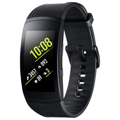 Samsung Gear Fit2 Pro sportsur – L (sort)