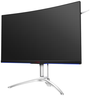AOC Agon AG322QCX 31.5" buet gaming skærm