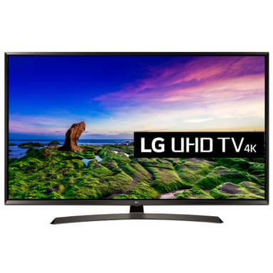 LG 4K UHD LED TV 65UJ634V | Elgiganten