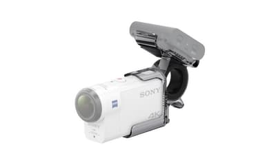 Sony FDR-X3000R actionkamera + Finger Grip sæt