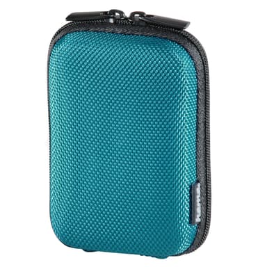 Hama Kamera Taske Hardcase Carbon Style 40 G (Petrol)