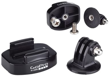 GoPro Tripod og Quick Release Mount (beslag)