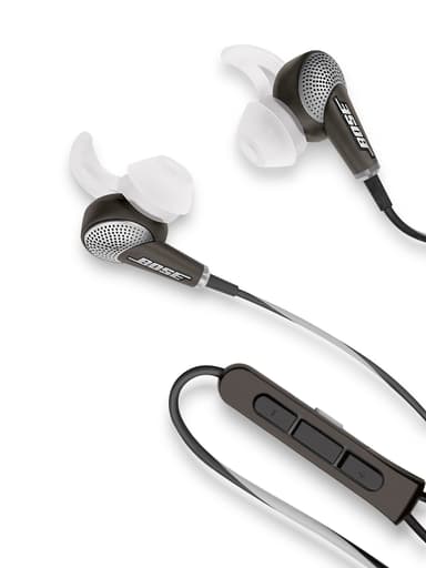 Bose Quietcomfort in-ear hovedtelefoner QC20i