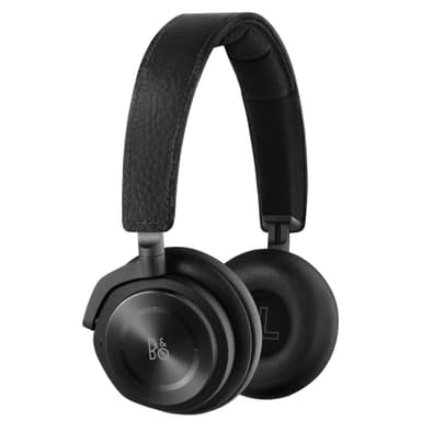 B&O Beoplay H8 trådløse on-ear hovedtelefoner - sort B&O Beoplay H8 trådløse on-ear hovedtelefoner - sort