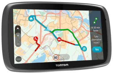 TomTom Go 6100 World LMT GPS