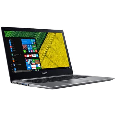 Acer Swift 3 14" bærbar (sølv)