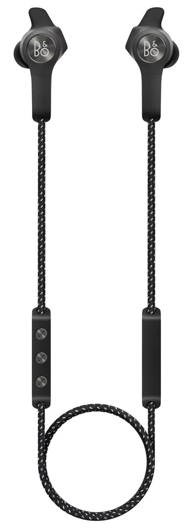 B&O Beoplay E6 trådløse in-ear hovedtelefoner (sort)