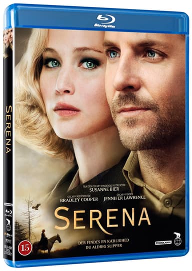 Serena - Blu-ray
