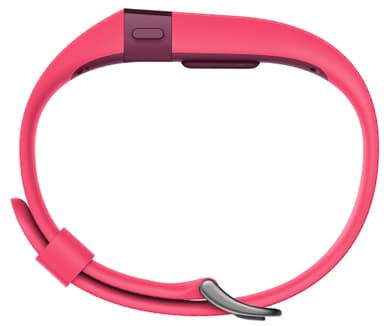 Fitbit Charge HR aktivitetsur - stor - pink