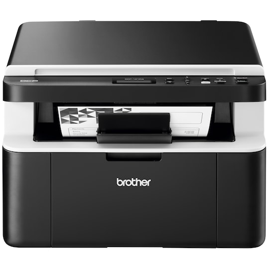 Brother DCP 1612W AIO mono laser printer