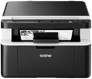 Brother DCP 1612W AIO mono laser printer