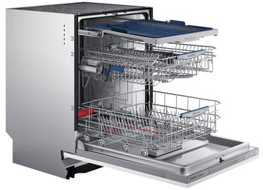 Samsung Chef Collection opvaskemaskine DW60J9970BB