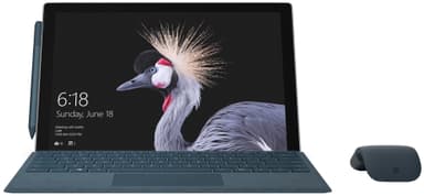 Surface Pro (5) 128 GB m3