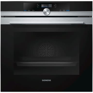 Siemens iQ700 indbygningsovn TÆNK TESTVINDER thumbnail