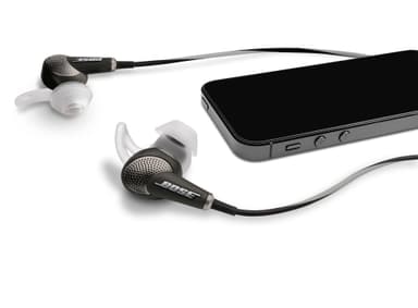 Bose Quietcomfort in-ear hovedtelefoner QC20i