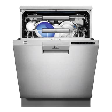 Electrolux opvaskemaskine 911447318 - rustfrit stål
