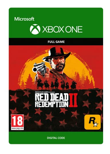 Red Dead Redemption 2 (download)