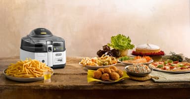 DeLonghi Multifry frituresteger FH1163