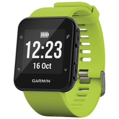 Garmin Forerunner 35 GPS sportsur - limegrøn