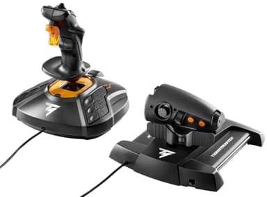 Thrustmaster T.16000M FCS HOTAS flypakke