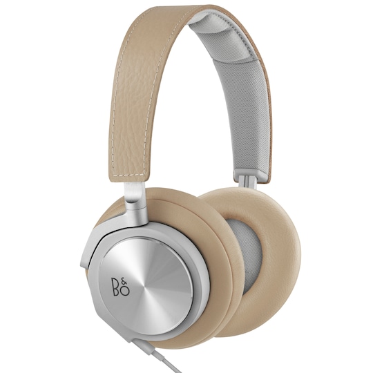 B&O around-ear hovedtelefoner - natural Elgiganten