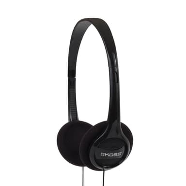 KOSS Hovedtelefon On-Ear KPH7 Sort