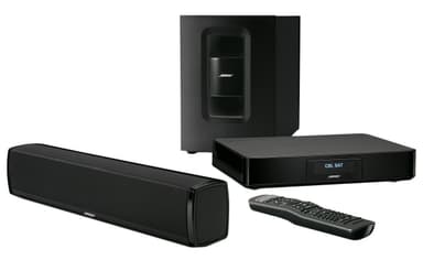 Bose soundbar system CineMate 120