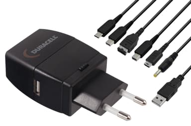 Duracell Multi AC Adapter