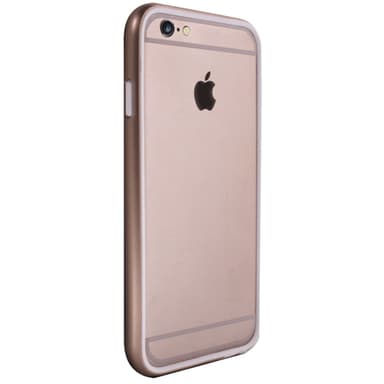 Puro Metallic Bumper til iPhone 6/6S - guld