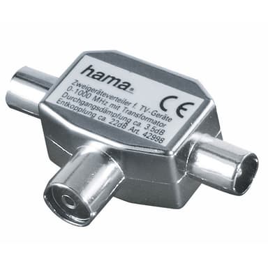 Hama antennesplitter