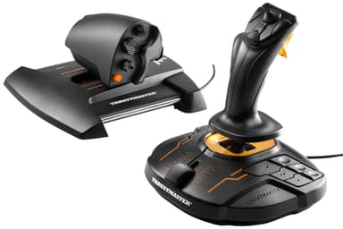 Thrustmaster T.16000M FCS HOTAS flypakke