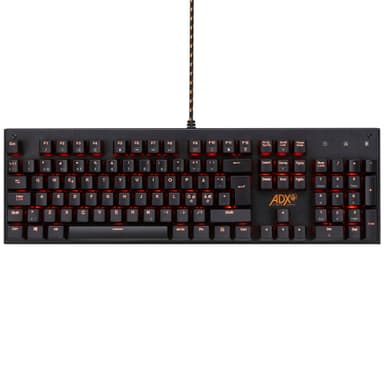 ADX Firefight H02 mekanisk gaming tastatur