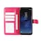 MOVE Wallet 2i1 Samsung Galaxy S8 (SM-G950F)  - lyserød