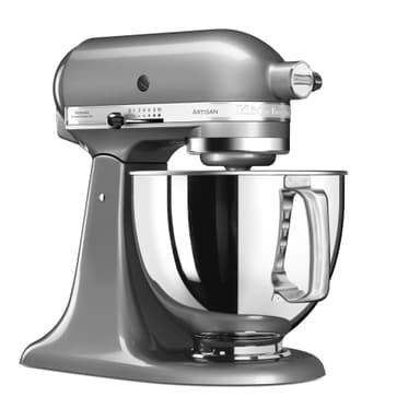 KitchenAid Artisan køkkenmaskine 5KSM125ECU - sølv