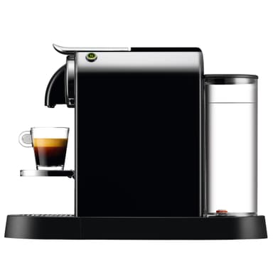 Nespresso Citiz D112 kapselmaskine (sort)