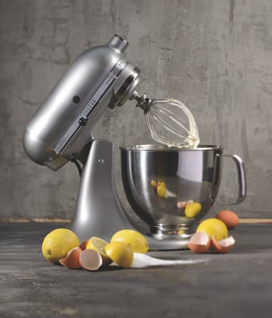 KitchenAid Artisan køkkenmaskine 5KSM125ECU - sølv