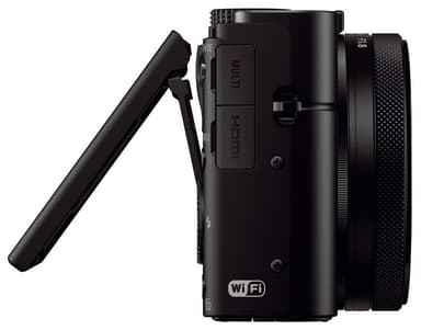 Sony CyberShot RX100 Mark 4 kompakt kamera