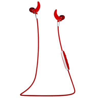 JayBird Freedom trådløse in-ear hovedtelefoner - rød JayBird Freedom trådløse in-ear hovedtelefoner - rød