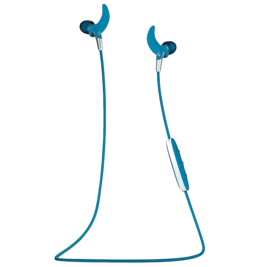 JayBird Freedom trådløse in-ear hovedtelefoner - blå