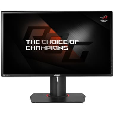 Asus ROG Swift PG248Q 24" gaming PC-skærm - sort