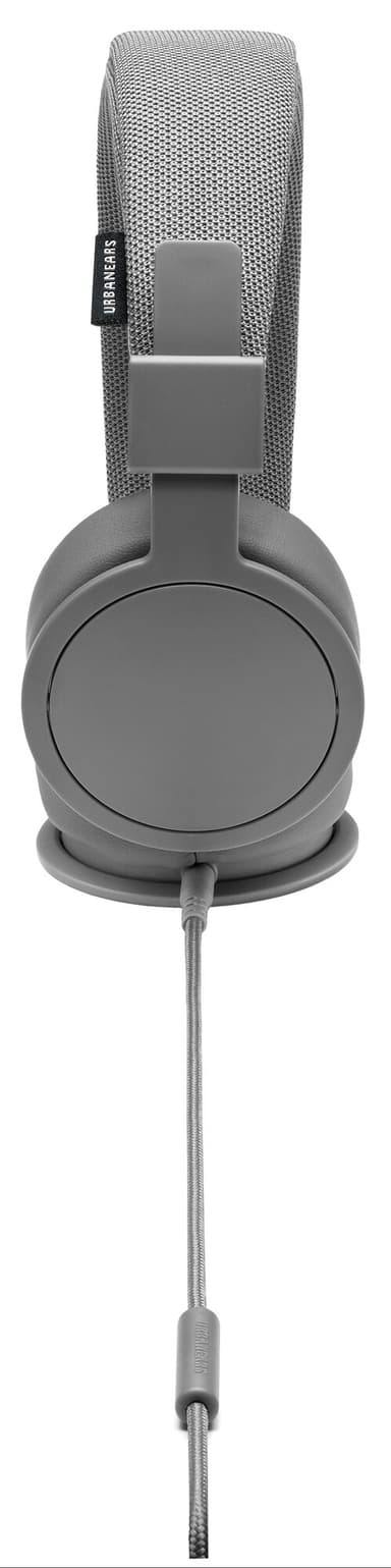 Urbanears Plattan TX on-ear hovedtelefoner - dark grey