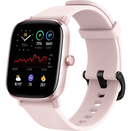 Amazfit GTS 2 mini smartwatch (flamingo pink)