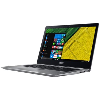 Acer Swift 3 14" bærbar computer (sølv)