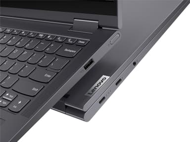 Lenovo Yoga 7 14ITL5 2-i-1 i7/16/1024 (grøn)